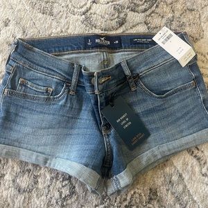 Hollister shorties